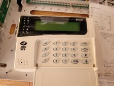 Clavier Lcd-RISCO 2 lignes