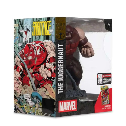 Marvel collection pvc statue - marvel,