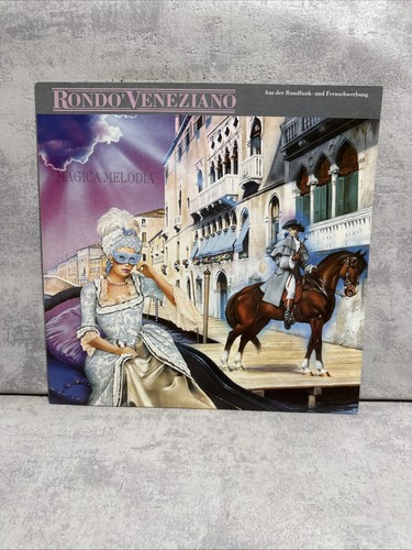 Rondo veneziano magica melodia - veneziano,