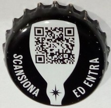 STELLA ARTOIS capsule bière beer crown cap Belgium tappo birra Belgio for export