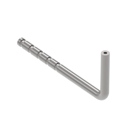 Acciaio inox corrimano v2a - inox,