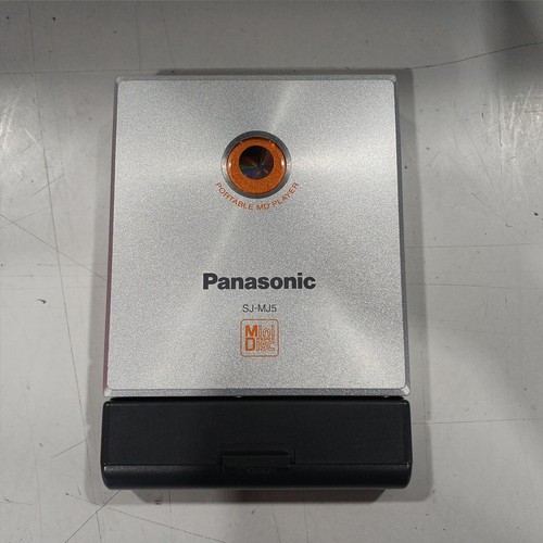 Panasonic mj5 lettore md - lettore,
