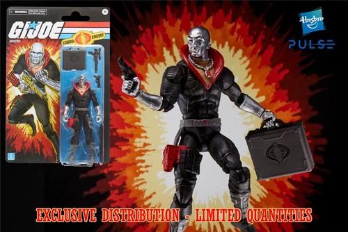 Joe retro destro - joe,
