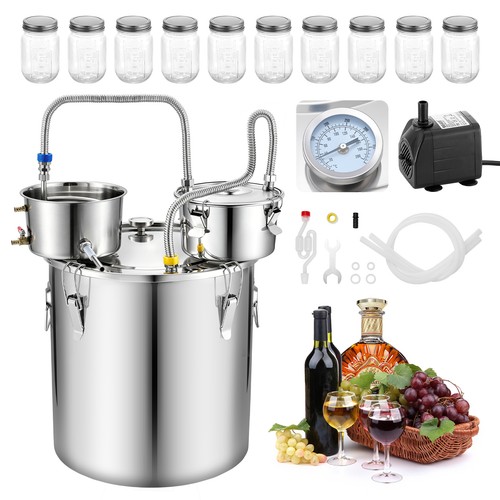 Vevor alambicco distillatore - vevor,