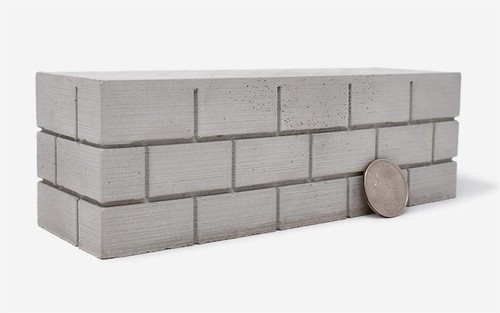 Bambole casa cemento blocco - bambole,