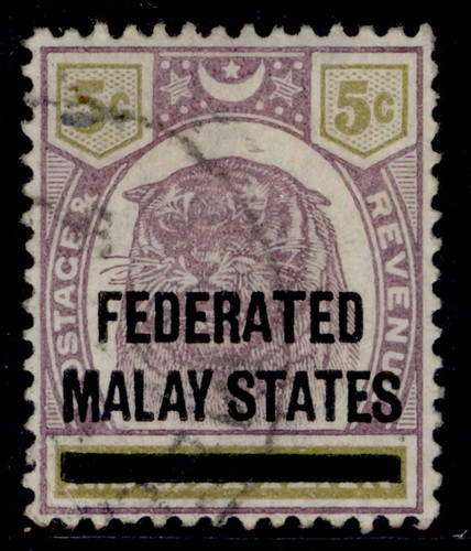 Malesia fed malay sg4 - malesia,