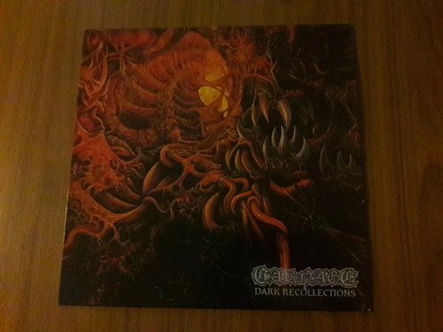 Carnage dark recollections - recollections, *