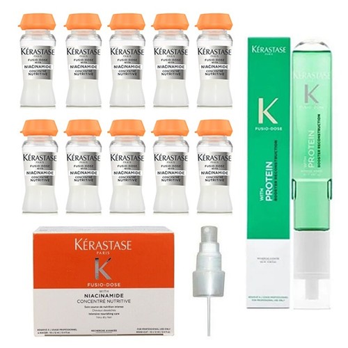 Kerastase fusio dose set - kerastase,