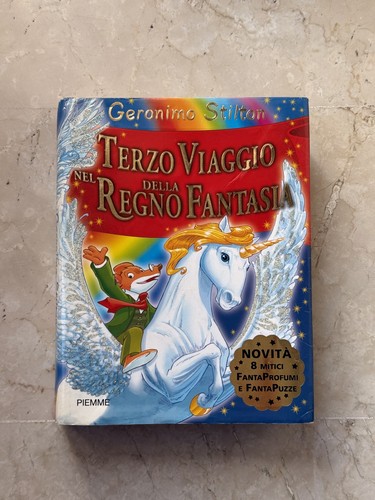 Geronimo stilton terzo - -,
