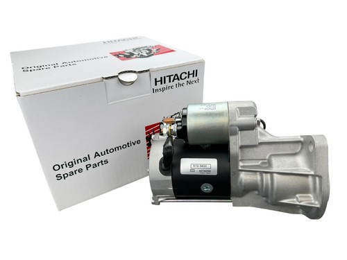 Motorino avviamento hitachi - di,
