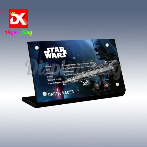 Display king targa da - targa,
