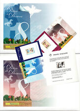 Italia Repubblica - Foglietti, Minifogli e Libretti - ** MNH - US - FDC