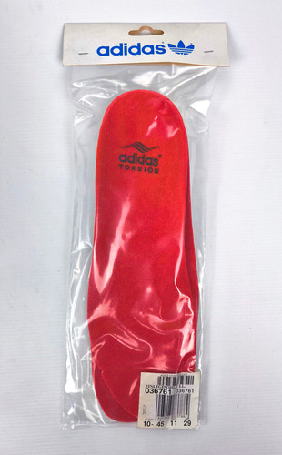 Solette adidas torsion rosse - adidas,