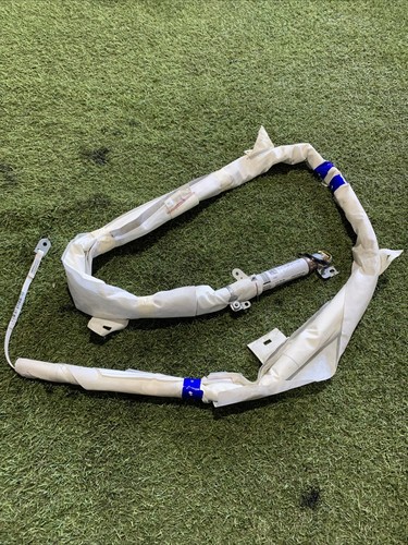 Airbag laterale tendina - airbag,