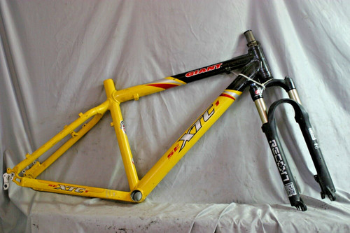 Set telaio bici mtb - , giant