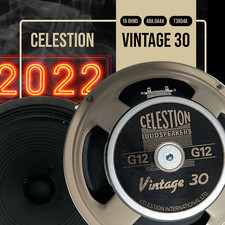 2022 "A-Batch" Celestion