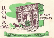 C 360 - Convegno Filatelico