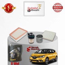 KIT TAGLIANDO 4 FILTRI E OLIO