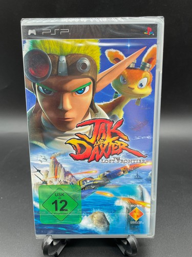 Jak and daxter the - daxter:, lost
