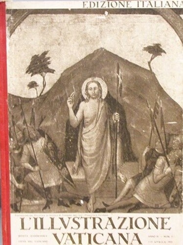 Illustrazione vaticana anno - l'illustrazione,