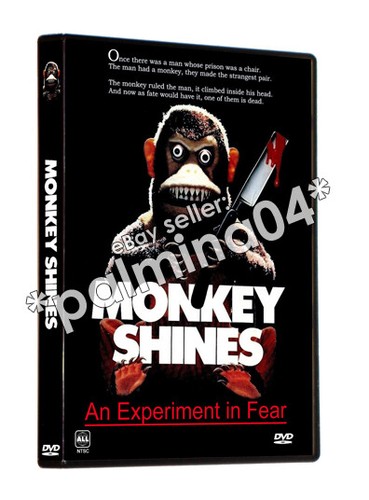 Monkey shines dvd mod - (1988),