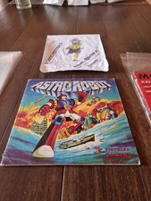 Album astrorobot completo