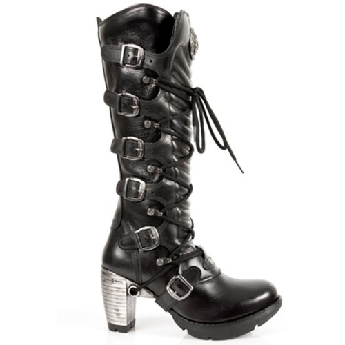 New rock tr004 - rock, nero
