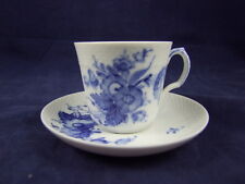 Royal Copenhagen Tazza Da Caffè E Piattino 1646, Nuovo