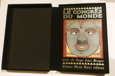 LE CONGRÈS DU MONDE Jorge