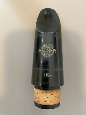 Selmer Paris HS* Bb clarinet mouthpiece