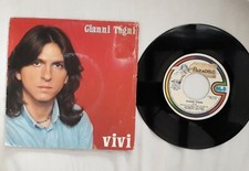 45 giri Gianni TOGNI▪︎