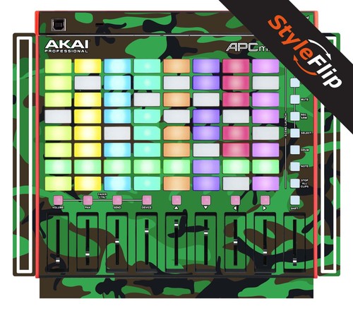Akai apc mini mk2 - apc, verde