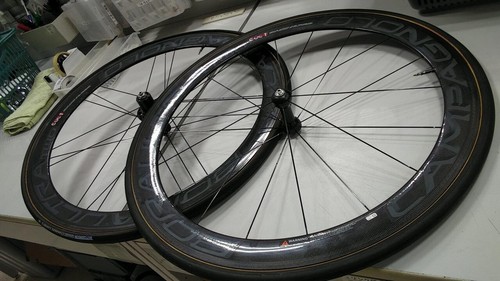 Set due ruote - campagnolo, bora