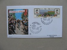 ITALIA, cover FDC 1992, coppia