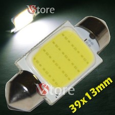 2 LED Siluro 39mm COB SMD 12