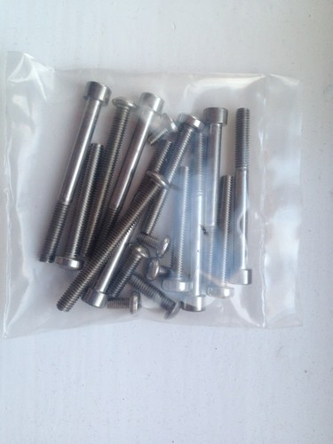 Kit aggiornamento bulloni - kit,