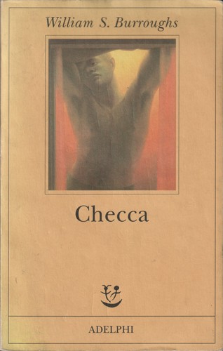 William burroughs checca - s., burroughs.