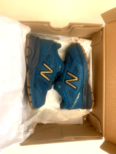 Sneakers neonato new balance - new,