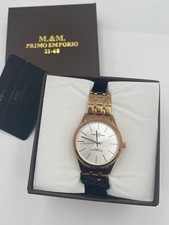 Orologio M&M Primo Emporio