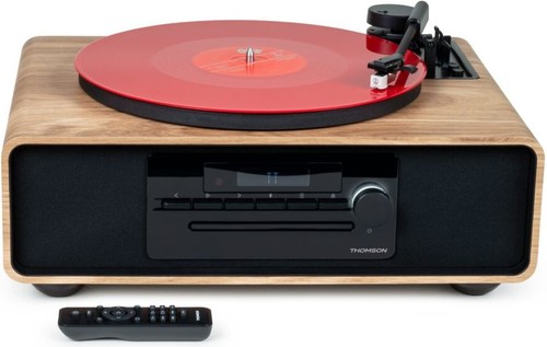 Audio thomson micro - &, hi-fi