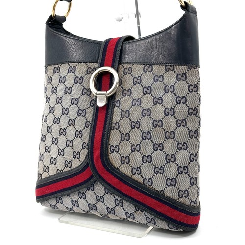 Gucci borsa tracolla vintage - borsa,