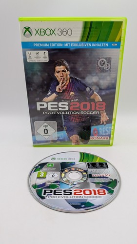 Pes 2018 pro - pro, soccer