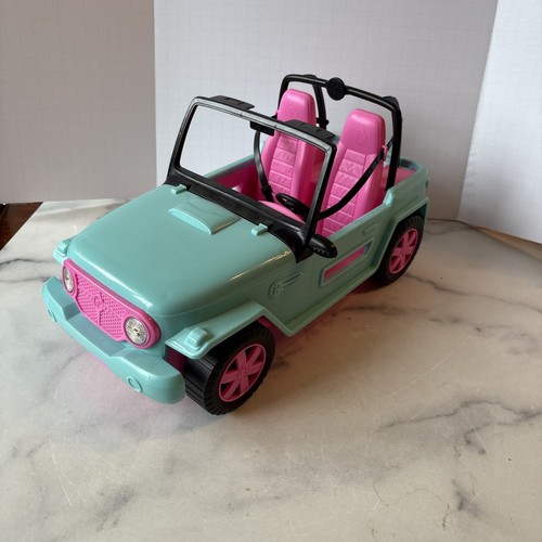Barbie fuoristrada beach - barbie,