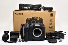 Canon EOS C70 4K Cinema