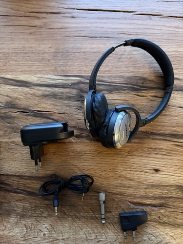 Cuffie bose qc3 - quietcomfort, 3