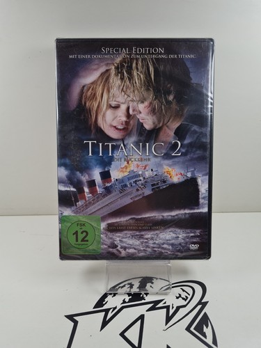 Titanic dvd new - titanic, special
