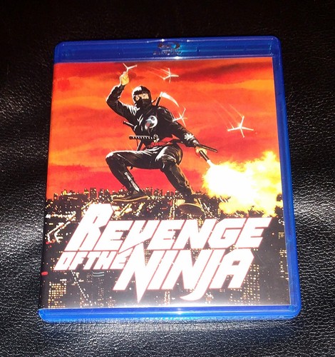 Revenge the ninja - revenge,