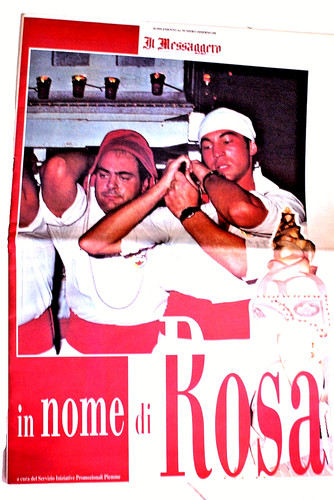 Viterbo nome rosa - in,