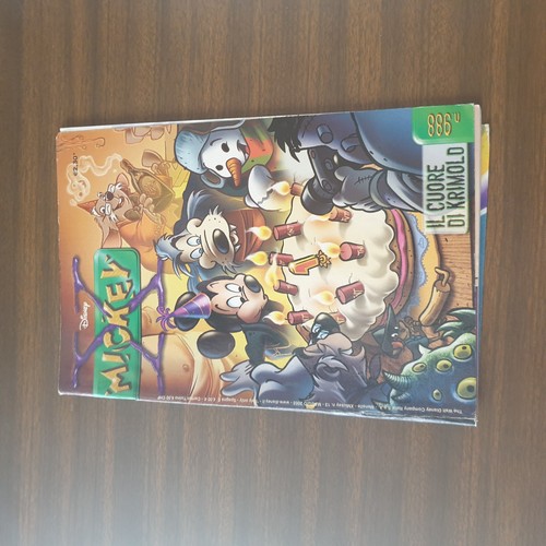 Walt disney mickey - disney, n.13