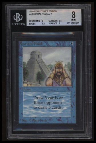 Magic the gathering 1993 - magic,